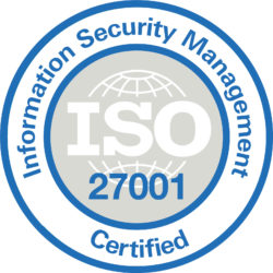 greenflux-iso-27001-certification