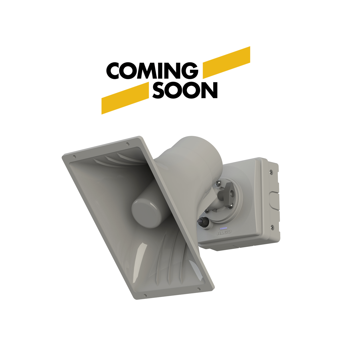 Algo 8197 Weathered-Hardened Horn Coming Soon