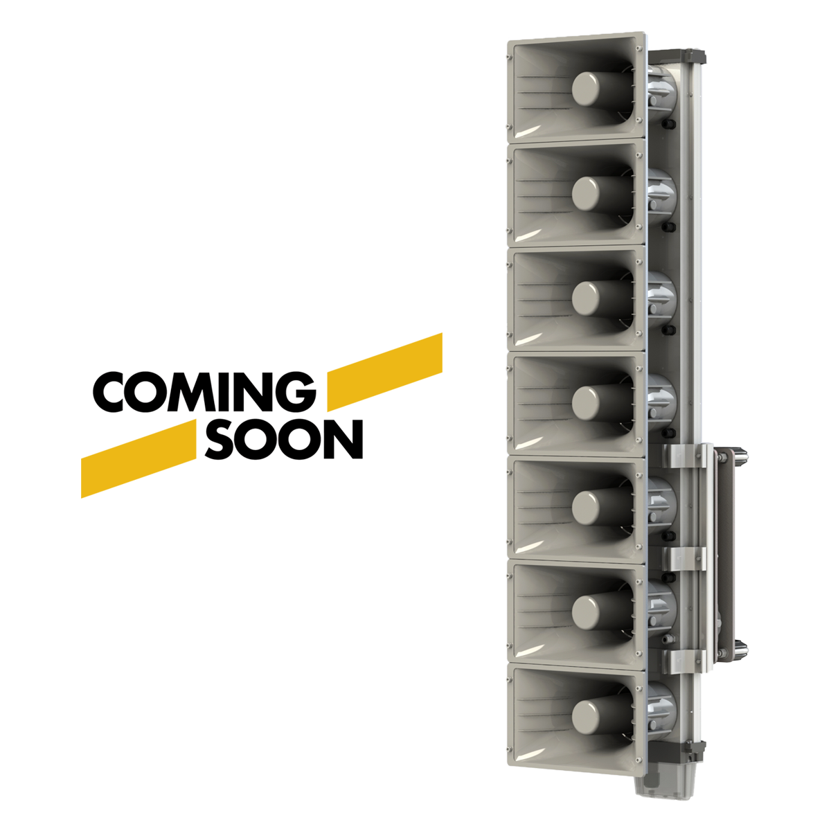 Algo 8507 Horn Array Coming Soon